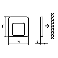 По типу монтажа